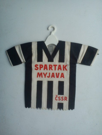 BASKETBAL - SPARTAK MYJAVA -12- (SLOVENSKO)